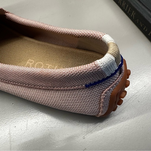 Rothy’s The Driver Beachside Pink Women’s Size 10 - Picture 3 of 11